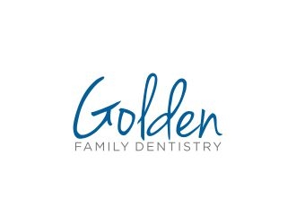 Golden Family Dentistry logo design by agil