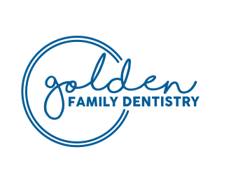 Golden Family Dentistry logo design by serprimero