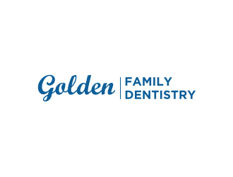 Golden Family Dentistry logo design by asyqh