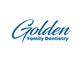 Golden Family Dentistry logo design by ekitessar