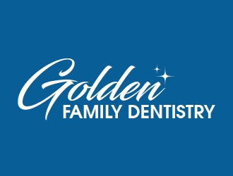 Golden Family Dentistry logo design by MarkindDesign
