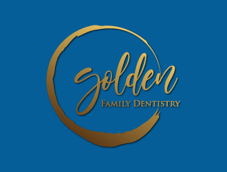 Golden Family Dentistry logo design by torresace