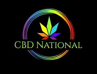 CBD National logo design by jaize
