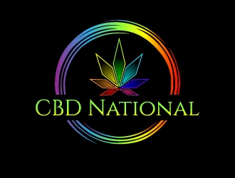 CBD National logo design by jaize