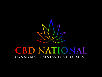 CBD National logo design by keylogo