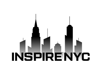 Inspire NYC logo design by Andrei P