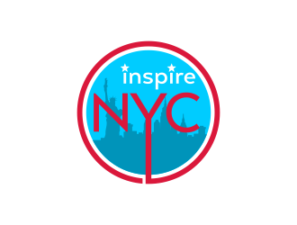 Inspire NYC logo design by pakderisher
