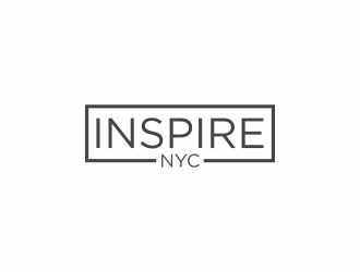 Inspire NYC logo design by KaySa