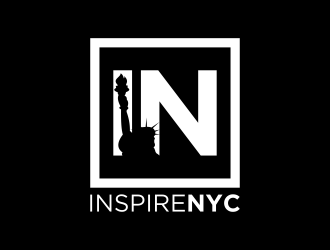 Inspire NYC logo design by Kanya