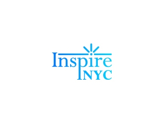 Inspire NYC logo design by Soufiane