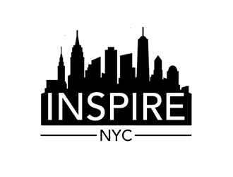 Inspire NYC logo design by kunejo