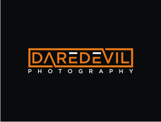 Daredevil Photography logo design by Nurmalia