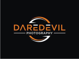 Daredevil Photography logo design by Nurmalia