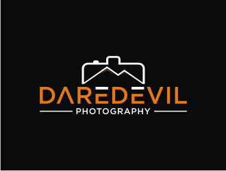 Daredevil Photography logo design by Nurmalia