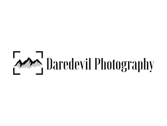 Daredevil Photography logo design by Gwerth