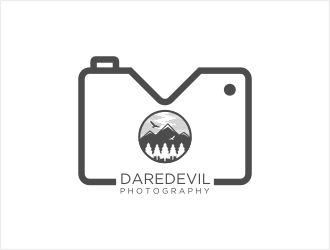Daredevil Photography logo design by bunda_shaquilla