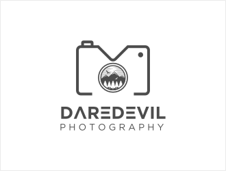 Daredevil Photography logo design by bunda_shaquilla