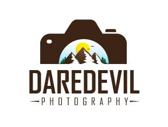 Daredevil Photography logo design by usef44