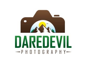 Daredevil Photography logo design by usef44