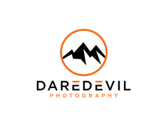 Daredevil Photography logo design by sheilavalencia