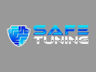 Safe Tuning logo design by twomindz