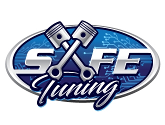 Safe Tuning logo design by REDCROW