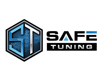 Safe Tuning logo design by REDCROW