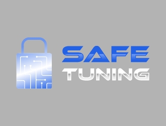 Safe Tuning logo design by twomindz
