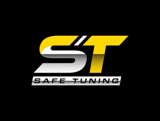 Safe Tuning logo design by BrainStorming