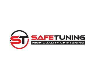 Safe Tuning logo design by MarkindDesign