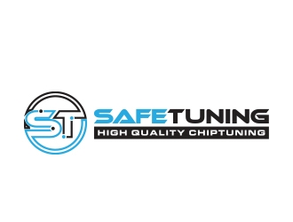 Safe Tuning logo design by MarkindDesign