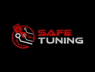 Safe Tuning logo design by lj.creative
