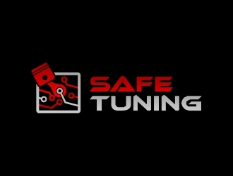 Safe Tuning logo design by lj.creative