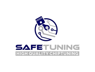 Safe Tuning logo design by lj.creative