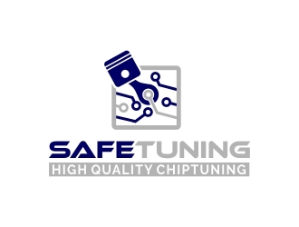 Safe Tuning logo design by lj.creative