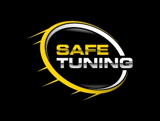 Safe Tuning logo design by BrainStorming