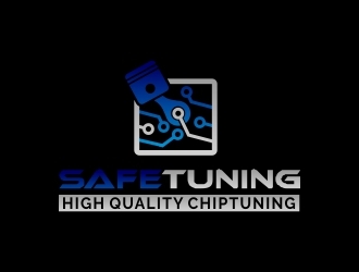 Safe Tuning logo design by lj.creative