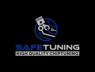 Safe Tuning logo design by lj.creative