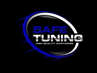 Safe Tuning logo design by BrainStorming