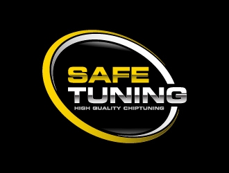 Safe Tuning logo design by BrainStorming