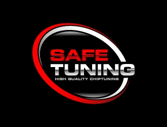 Safe Tuning logo design by BrainStorming