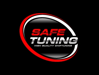 Safe Tuning logo design by BrainStorming