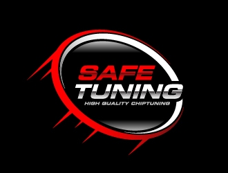 Safe Tuning logo design by BrainStorming