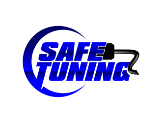 Safe Tuning logo design by ekitessar