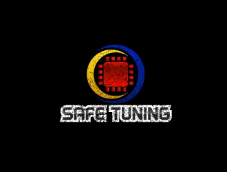 Safe Tuning logo design by aryamaity