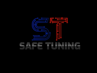Safe Tuning logo design by aryamaity
