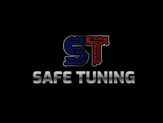 Safe Tuning logo design by aryamaity