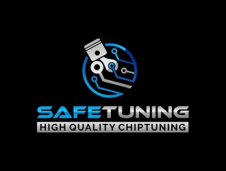 Safe Tuning logo design by lj.creative