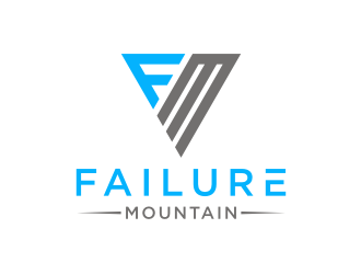 Failure Mountain logo design by asyqh