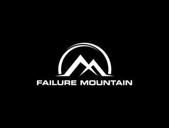 Failure Mountain logo design by IrvanB